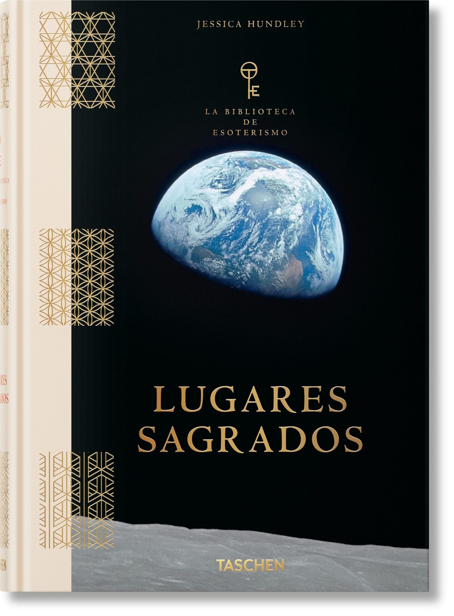 Cover image for Lugares sagrados. La Biblioteca de Esoterismo ISBN 9783754401743